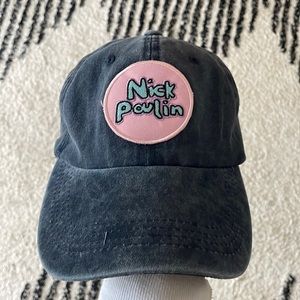 NICK POULIN HAT ! 🪩🎶🎤